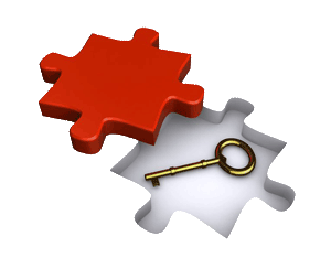 key puzzle